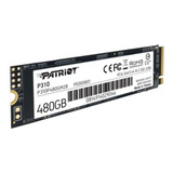 Ssd Patriot P310 480gb