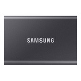 Ssd Portatil Externo Samsung T7 2tb Mu pc2t0t Lacrado