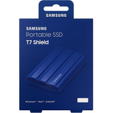 Ssd Portatil Samsung 2tb T7 Shield
