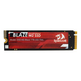 Ssd Redragon 1tb Blaze M