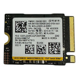 Ssd Samsung 256gb Para Dell Latitude 9420 M 2 2230 Nvme Pcie 4 0 Gen 4 4x4