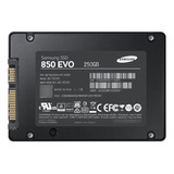 Ssd Samsung 850 Evo