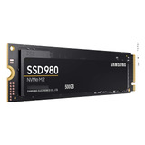 Ssd Samsung 980 500gb