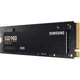Ssd Samsung 980 De 250gb M.2 Nvme Pcie Gen 3.0 X4, Nvme 1.4