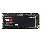 SSD Samsung 980 PRO 2TB NVMe