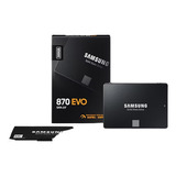 Ssd Samsung Oem 870