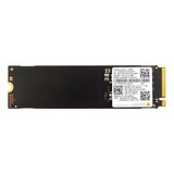 Ssd Samsung Pm991 256gb M 2 2280 Pcie Nvme Pcie Gen3 4 Cor Preto