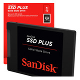 Ssd Sandisk 1tb Sata 3 0 6gb s Interno Original Garantia 3 Anos
