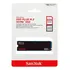 Ssd Sandisk Plus 500gb M 2 2280 Pcie Gen3 Nvme Sdssda3n 500g g26 Preto