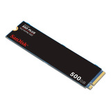 Ssd Sandisk Plus 500gb