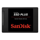 Ssd Sandisk Ssd Plus Sdssda 1t00 g27 1tb