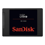Ssd Sandisk Ultra 1tb 3d Sata 3 Sdssdh3 1t02 g25