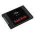 Ssd Sandisk Ultra 3d De 1tb Sata Iii 3d Nand Leitura Sequencial 560mb s Gravação Sequencial 520mb s Cor Preto
