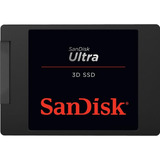 Ssd Sandisk Ultra 3d De 4tb Interface Sata Ill 3d Nand