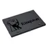 Ssd Sata 3.0 (6gb/s) 240gb Interno Kingston A400 Sa400s37/240g Leitura Até 500mb/s E Gravação Até 350mb/s Cor Preto
