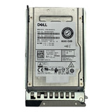 Ssd Servidor 800gb Dell Enterprise Sas 12gbs 512e Hot 0dhrvv Cor Prateado