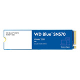 Ssd Wd 2tb Blue Sn570 Nvme