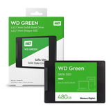 Ssd Wd Green
