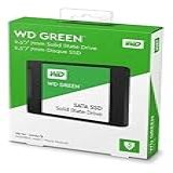 Ssd Wd Green 2-5-- 120gb Sata Iii 545 Mb-s Wds120g2g0a