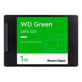 Ssd Wd Green 2