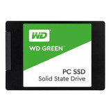 Ssd Wd Green 2 5 240gb