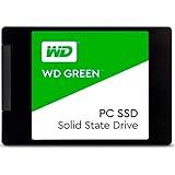 SSD Wd Green 2 5  240Gb SATA IIi 6Gb S Leituras  545Mb S E Gravações  465Mb S   Wds240G2G0A