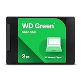 SSD WD Green 2TB SATA Lll 2-5-