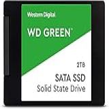 SSD WD Green 2TB SATA Lll 2 5 