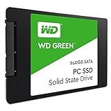 SSD WD Green Sata III 6GB-s 240GB