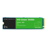 Ssd Wd Green Sn350