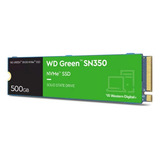Ssd Wd Green Sn350