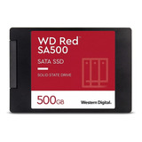 Ssd Wd Red Sa500
