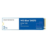 Ssd Western Digital Blue Sn570 2tb