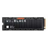 Ssd Western Digital Sn850x 1tb Nvme C Dissipador Nota Fiscal