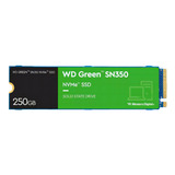 Ssd Western Digital Wd Green Sn350