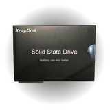 Ssd Xraydisk 120gb Sata