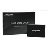 Ssd Xraydisk 256gb Sata 3 Notebook pc Gamer macbook Cor Preto
