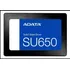 Ssd240gb Adata 3 2 5 Su650 Asu650ss 240gt r 240gb Preto