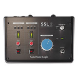 Ssl2 Solid State Logic Interface De