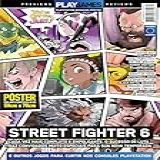 SStreet Fighter 6 Superpôster PlayGames