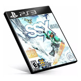 Ssx Ps3