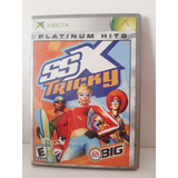 Ssx Tricky Xbox Clássico Primeira Geração