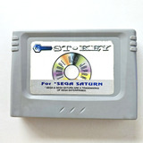 St Key Sega Saturno Destravamento De Região