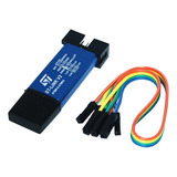 St link V2 Stm8 Stm32 Stlink Gravador Programador Depurador
