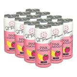 St Pierre Zero Pink Lemon 310ml C 12