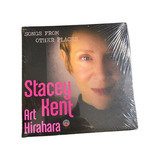 Stacey Kent Art Hirahara Cd Songs From Other Places Lacrado