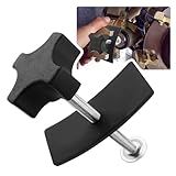Stacool Espalhador De Pastilha De Freio Ferramenta De Compressão De Pinça De Freio Resistente Para Pistões De Pinça Simples Duplos Ferramenta De Compressor De Pistão De Pinça Essencial Acessórios De