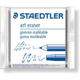 Staedtler 5427   Borracha Art Eraser   Limpa Tipos