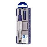 Staedtler Noris 550 50   Compasso De Precisão Para Desenho
