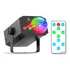 Stage Light Disco Ball Light Luzes De Festa Ativadas Por Som